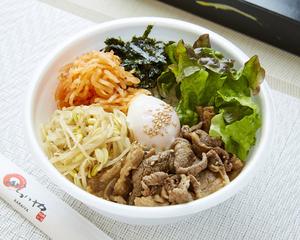 カルビ丼