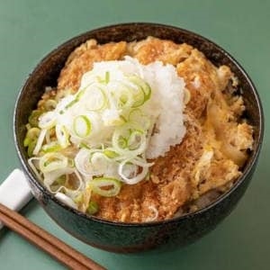 俺のおろしヒレカツ丼