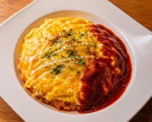 オムライス