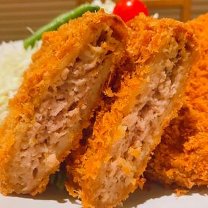 メンチカツ弁当