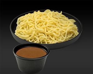 シンプル魚介つけ麺