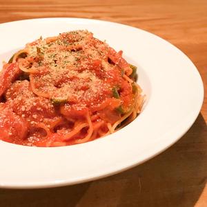 昔ながらのナポリタン
