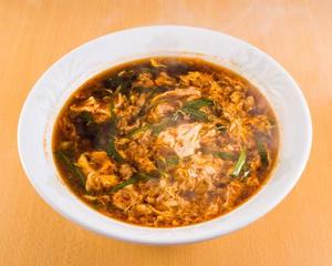 辛虎辛麺【0虎(辛)】(辛み無し) Karatora Spicy Noodles [Spice Level 0] (No Spice)