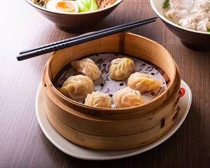 蒸し餃子(蒸餃) Steamed Dumplings (Zheng Jiao)
