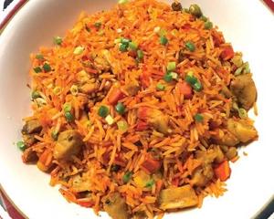 チキンビリヤニ(Chicken Biryani)