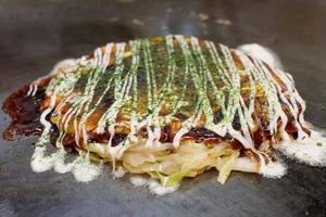 川原焼(豚玉)