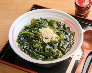 元祖!鳴門青葉わかめうどん