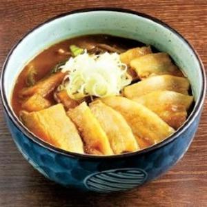 カレー南蛮そば