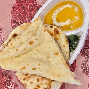 バターチキンカレー＆ナン/Butter Chicken Curry ＆ Naan