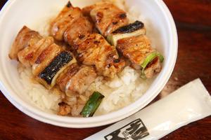 やきとり大吉 やきとり丼