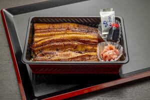 鰻の成瀬 本日の国産うな重(松)