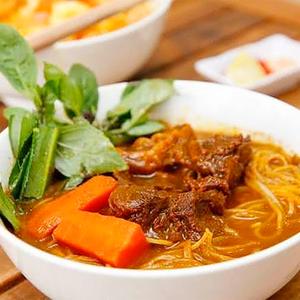 牛肉カレーフォー PHO BO KHO