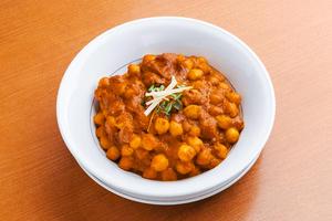チャナマサラカレー Chana Masala Curry