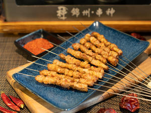 【10串】/ラム小串