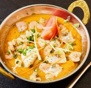 シーフードカレー(辛口) Seafood Curry(hot)