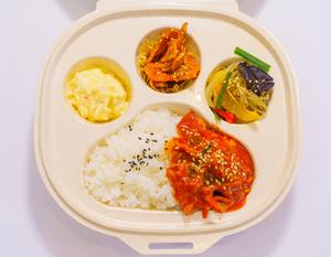 おまかせ弁当  