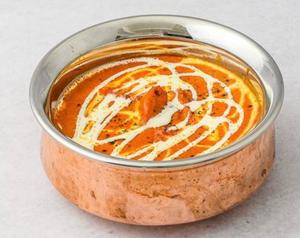 バターパニールマサラカレー Butter Panner Masala Curry