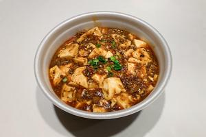 陳麻婆豆腐丼(ランチ)