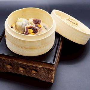 スイートポテト小籠包(2個)/薯小包(2个)