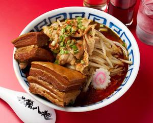 七転八起らーめん ゴロ肉(2個)入り
