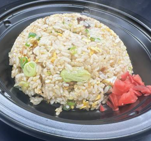 焼豚炒飯