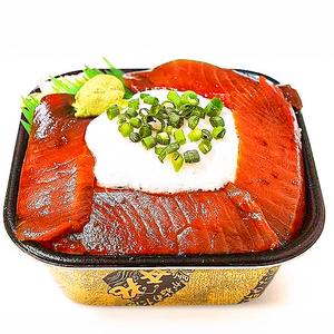 丼丸 ヅケとろろ丼