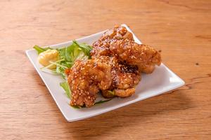 ハハハ-チキン