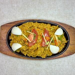 Mutton Biryani(マトンビリヤニ)