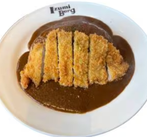 手仕込みトンカツカリー