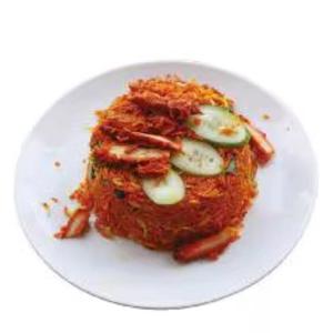 ベジタブルビリヤニ/Vegetable Biryani