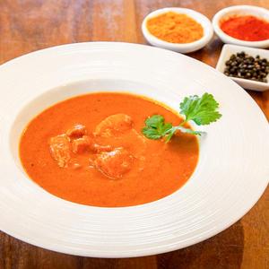 バターチキンマサラ BUTTER CHICKEN MASALA
