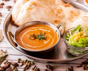 チキンカレーセットchicken curry set