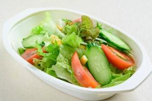 グリーンサラダ green salad