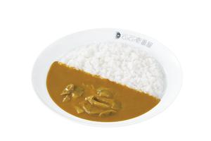 スモールきのこカレー