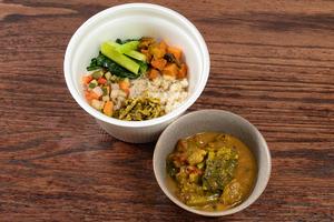 気まぐれカレー単品