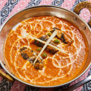 なすキーマカレー Eggplant Keema Curry
