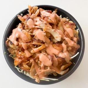 チキンケバブ丼 chiken Don