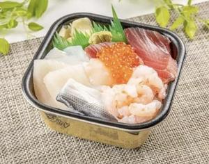 丼丸 海鮮丼