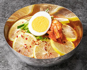 【辛】名物:盛岡式自家製檸檬冷