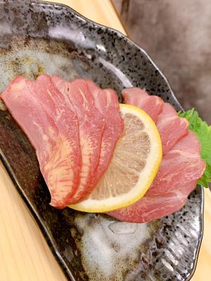 馬たん燻製