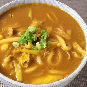 和風カレーうどん