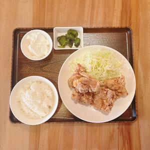 自家製からあげ弁当(5個)