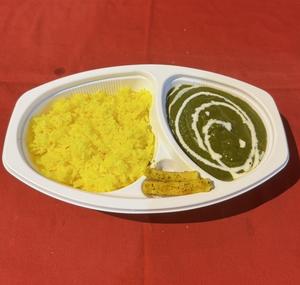 カレーライス (Curry with Rice)