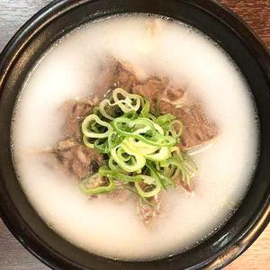 コムタン(牛腱子)