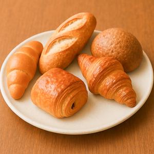本日のパン(2個)