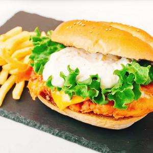カスタマイズバーガー【単品】