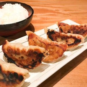 餃子弁当