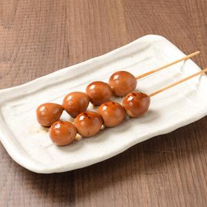 やきとりセンター うずら串