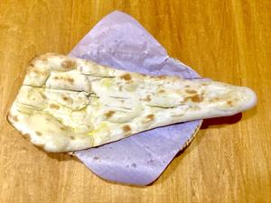 1/2 ナン Small Naan