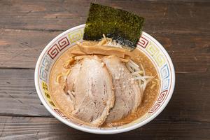 とんこつ味噌ラーメン